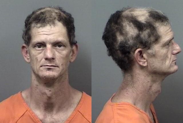 Bryan Jones arrested June 2 on a misdemeanor charge of domestic battery. He was also charged on a writ of bodily attachment.